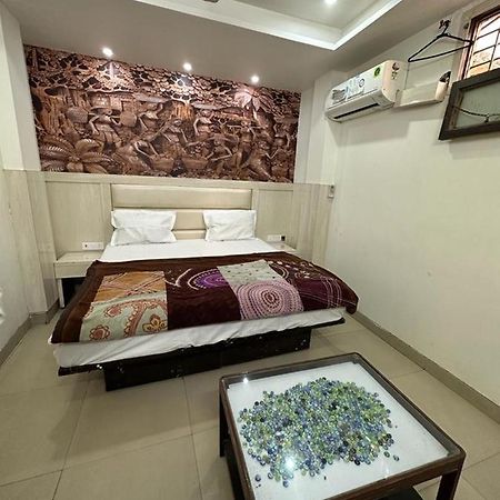 Hotel Aditya Inn Near New Delhi Railway Station Main Bazar 外观 照片