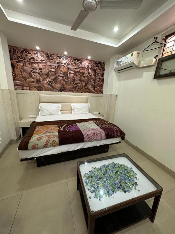 Hotel Aditya Inn Near New Delhi Railway Station Main Bazar 外观 照片