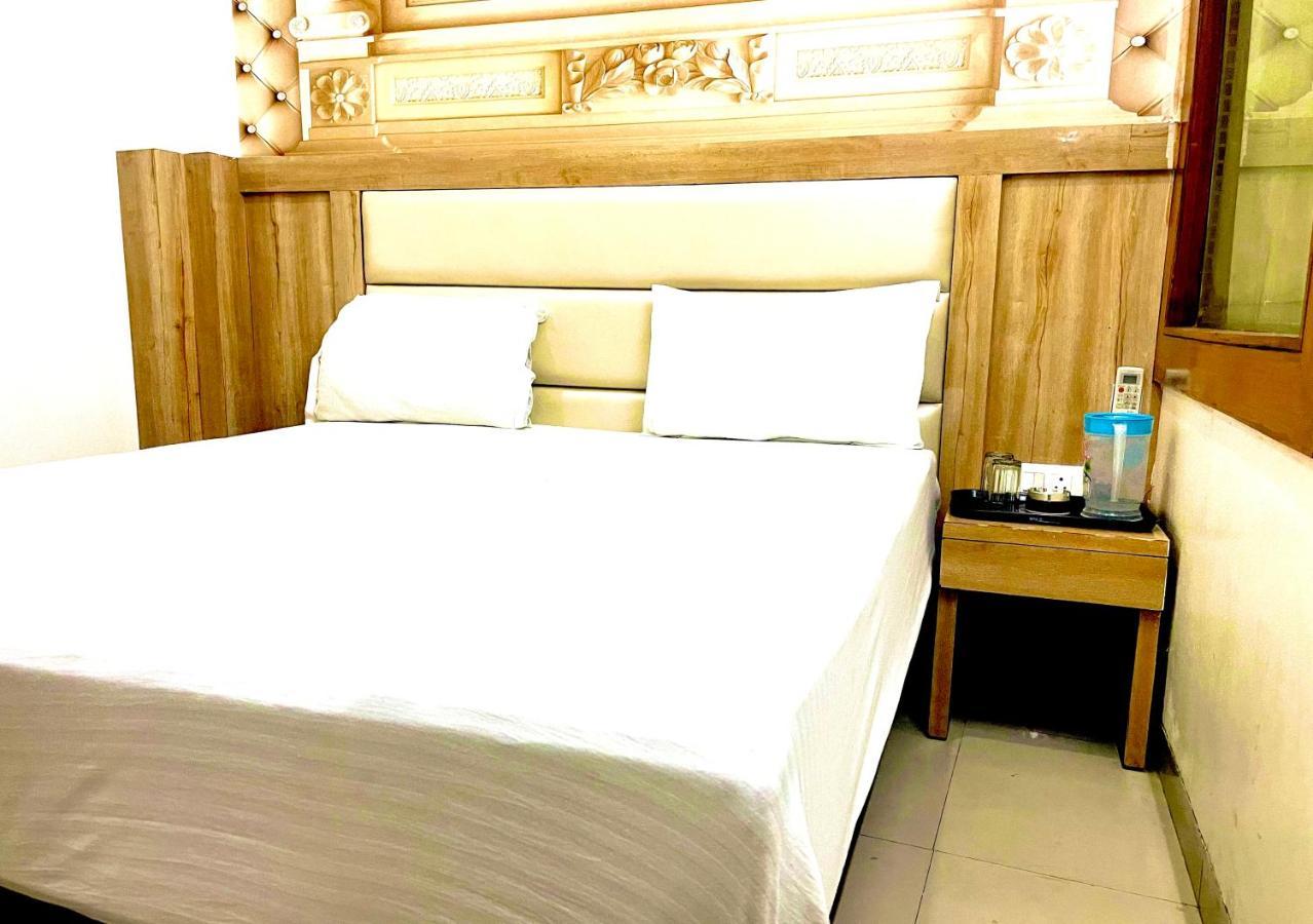 Hotel Aditya Inn Near New Delhi Railway Station Main Bazar 外观 照片