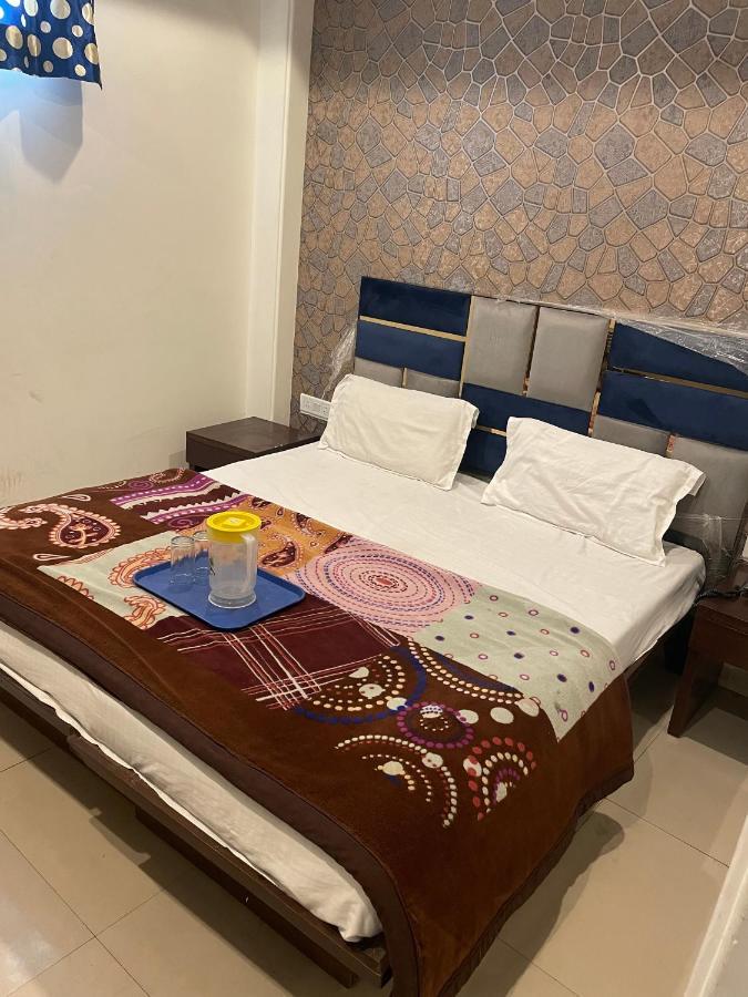 Hotel Aditya Inn Near New Delhi Railway Station Main Bazar 外观 照片