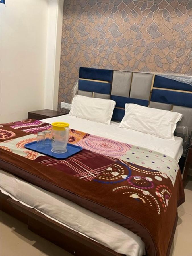 Hotel Aditya Inn Near New Delhi Railway Station Main Bazar 外观 照片