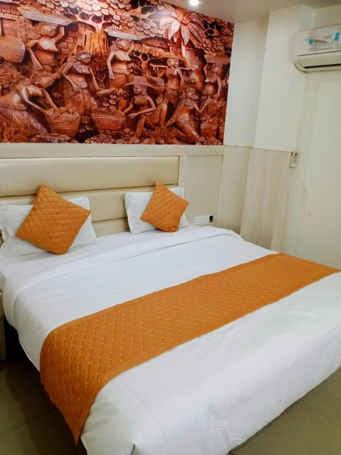 Hotel Aditya Inn Near New Delhi Railway Station Main Bazar 外观 照片